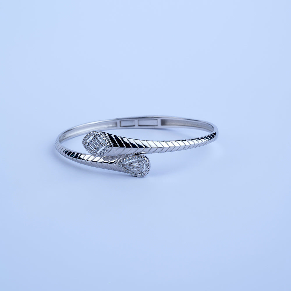 Unique Fancy Strap Bracelet